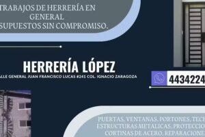 Herrer&iacute;a L&oacute;pez