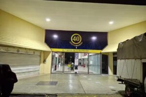 Herrer&iacute;a los angeles V