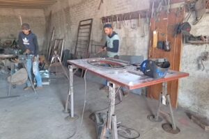 Herrer&iacute;a los chives