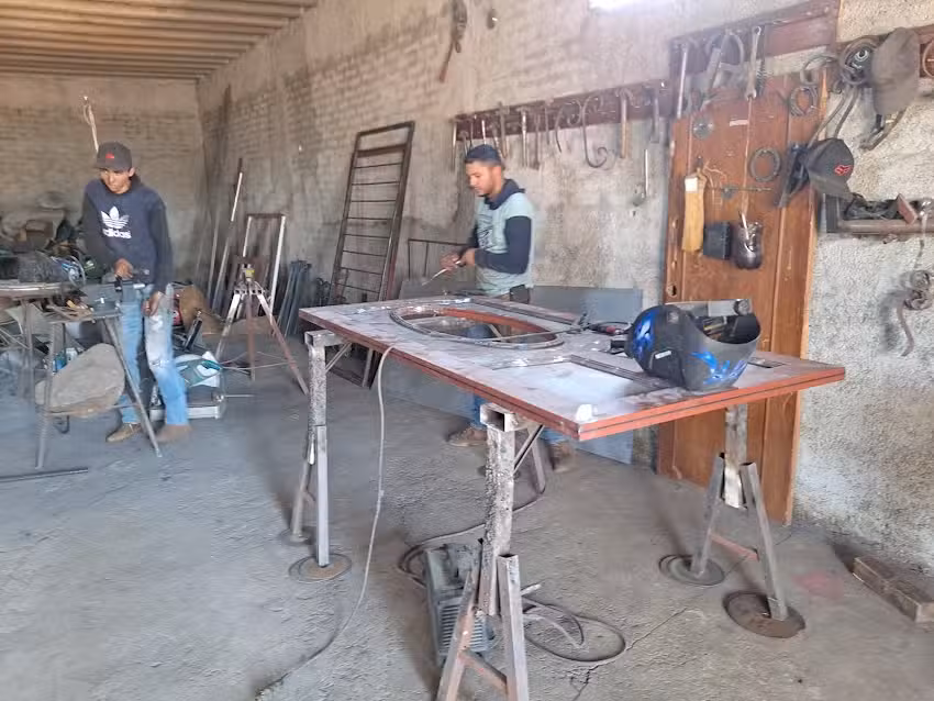 Herrer&iacute;a los chives