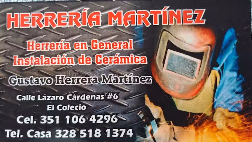 Herrer&iacute;a Mart&iacute;nez