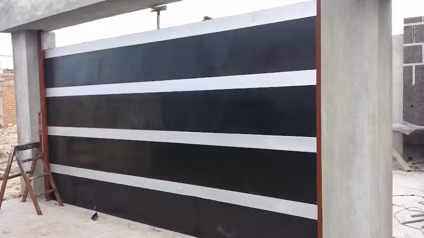 Herreria Martinez Puertas Electricas Y Cortinas De Acero