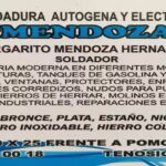 Herrer&iacute;a Mendoza