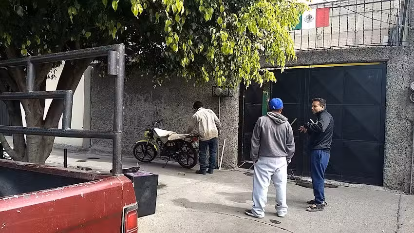 Herreria Miguel Villanueva