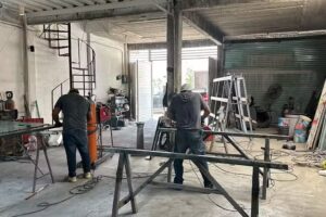 Herrer&iacute;a minimalista &ldquo;LOBO&rdquo;