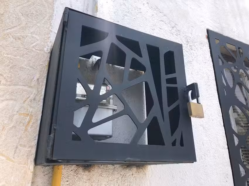 Herreria Moderna en Puebla