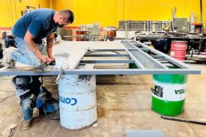 Herrer&iacute;a Moderna Vaztrada