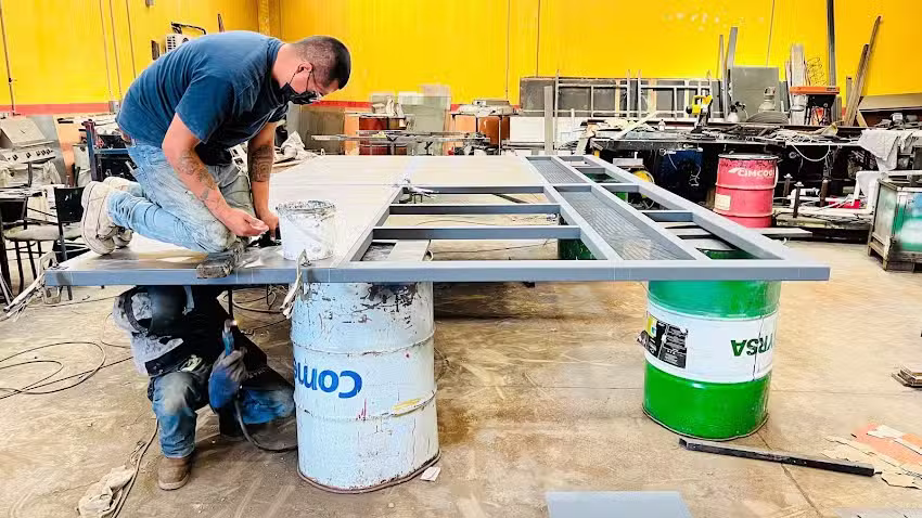 Herrer&iacute;a Moderna Vaztrada