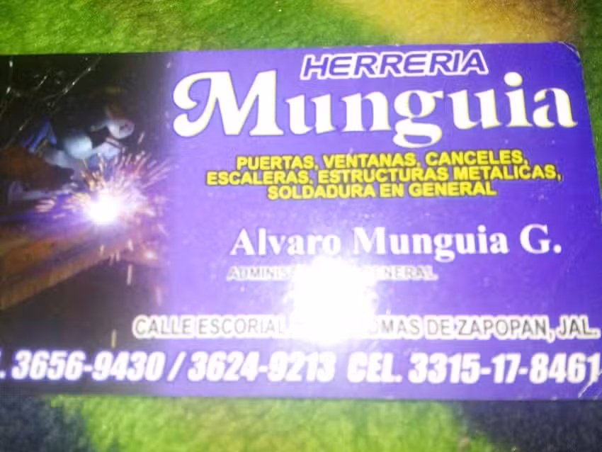 Herreria Munguia