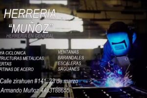 Herreria &ldquo;Mu&ntilde;oz&rdquo;