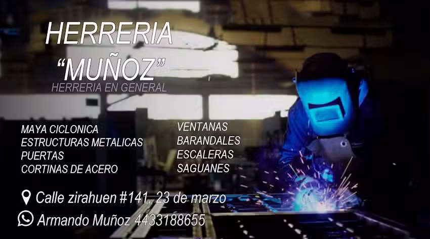 Herreria &ldquo;Mu&ntilde;oz&rdquo;