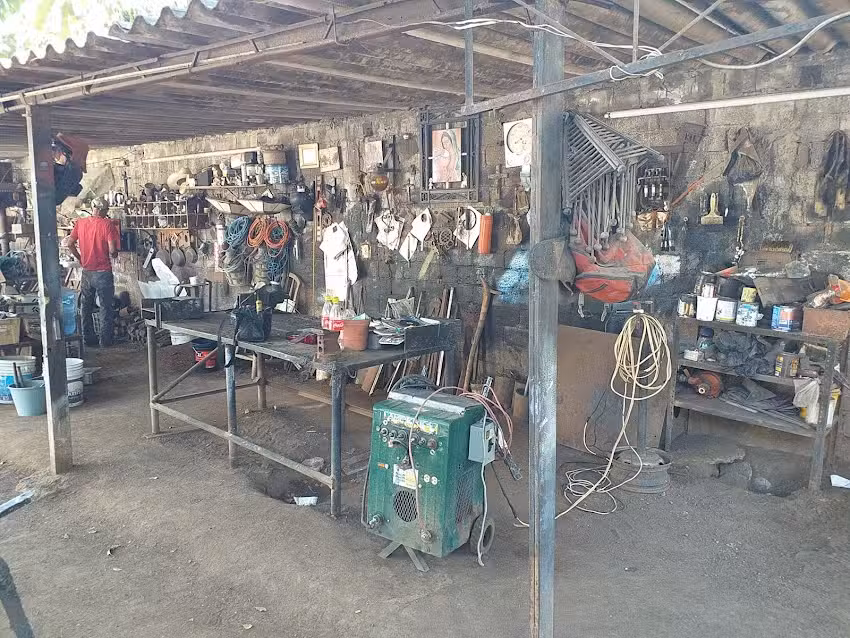 Herrer&iacute;a Ni&ntilde;os H&eacute;roes