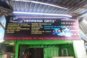 Herrer&iacute;a &ldquo;Ortiz&rdquo;