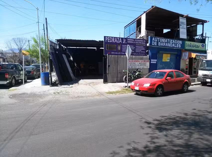 Herrer&iacute;a Pedraza