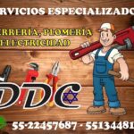 Herrer&iacute;a plomer&iacute;a y Electricidad