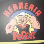 Herreria Popeye
