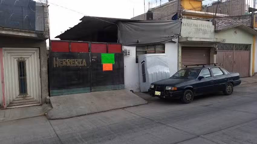 Herrer&iacute;a Portezueloz