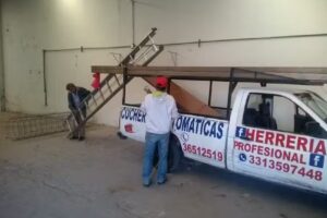 Herrer&iacute;a Profesional