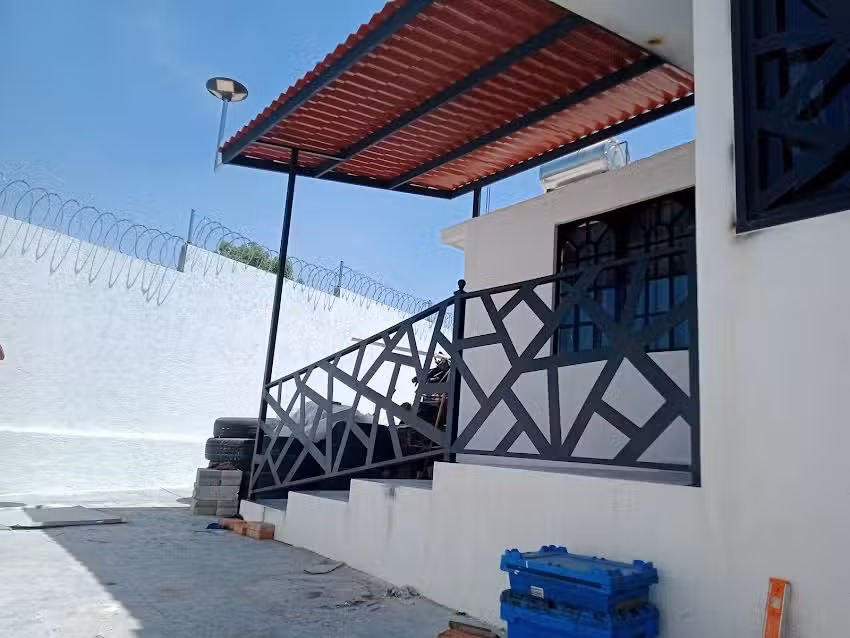 Herrer&iacute;a puertas y ventanas