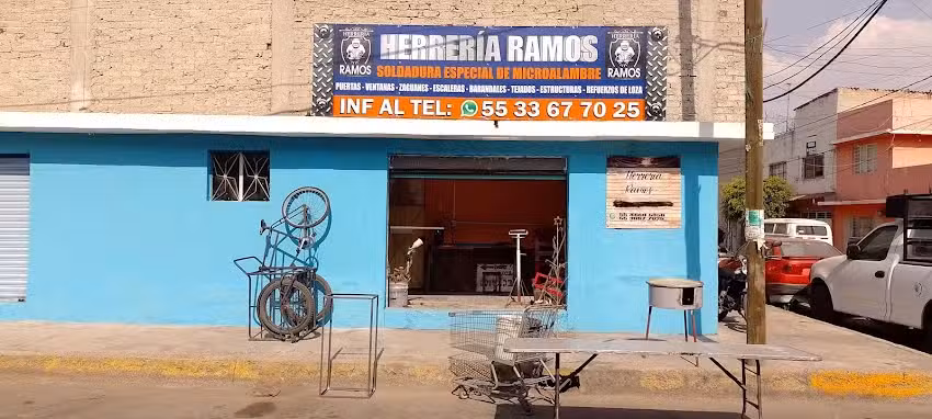 Herrer&iacute;a Ramos
