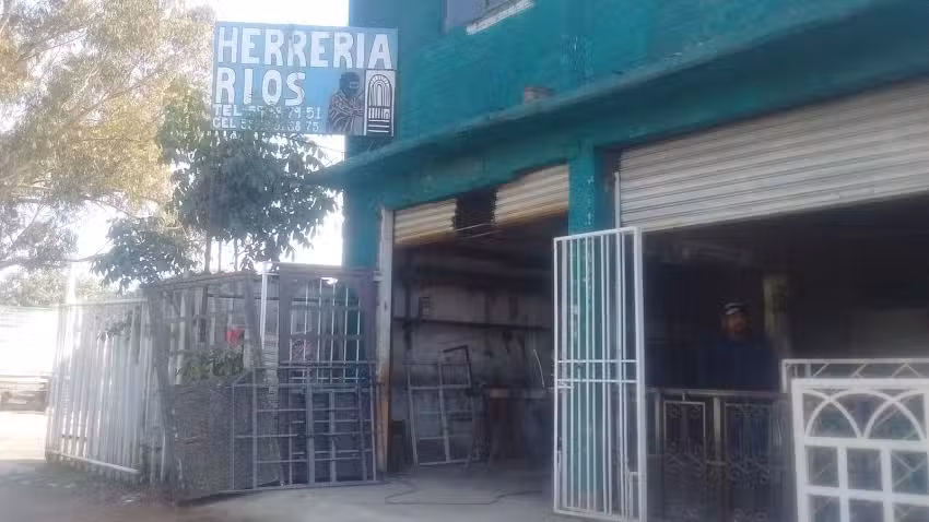 Herrer&iacute;a r&iacute;os