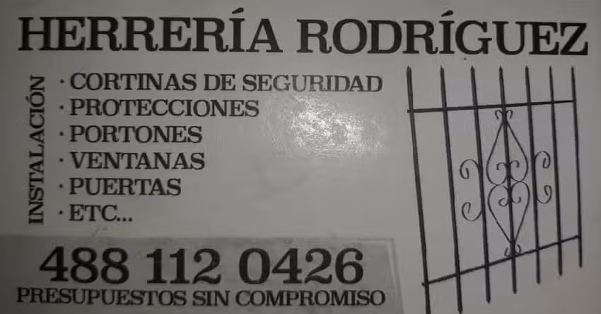 HERRERIA RODRIGUEZ