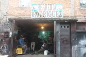 HERRERÍA RODRÍGUEZ