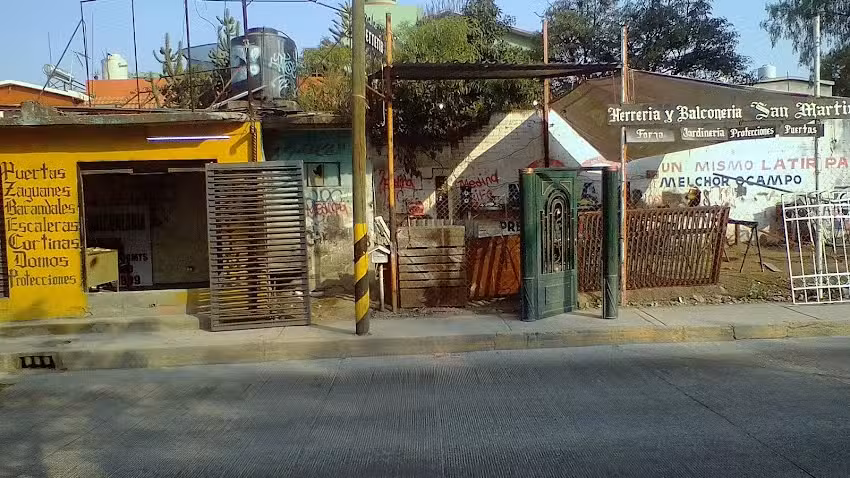 Herrer&iacute;a San Martin