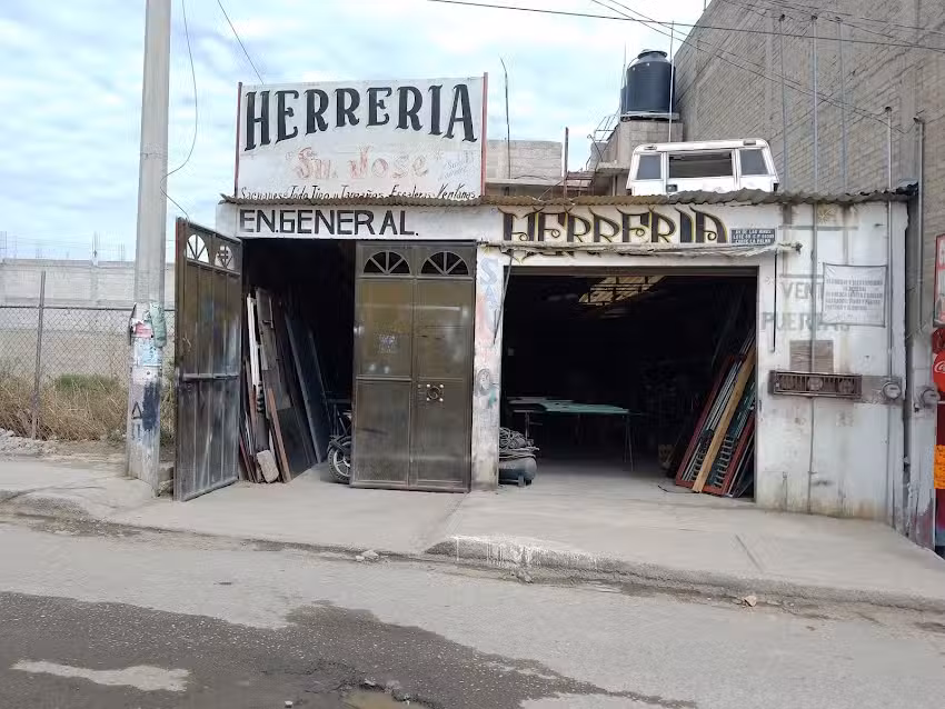 Herreria Sn. Jose