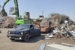 Herreria, soldadura en general y compra de chatarra &ldquo;LEAL&rdquo;