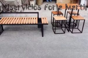 herrer&iacute;a taller soldadura multiservicios Forja martinez