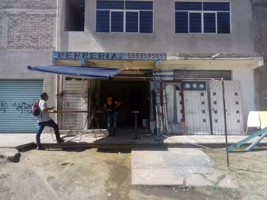 Herreria texcoco