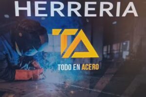 Herrer&iacute;a &ldquo;Todo en Acero&rdquo;