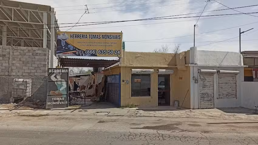 Herrer&iacute;a Tom&aacute;s Monsiv&aacute;is