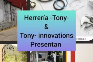Herrer&iacute;a -Tony-