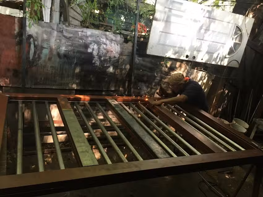 Herrer&iacute;a TORSAL automatizaci&oacute;n de portones