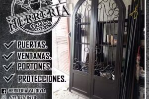 Herrer&iacute;a Valdivia