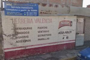 Herrer&iacute;a Valencia