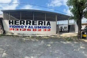 Herrer&iacute;a-Vidrio-Aluminio Escobar