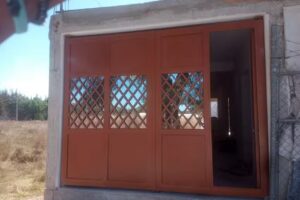 Herrer&iacute;a vidrio y aluminio ESGAR