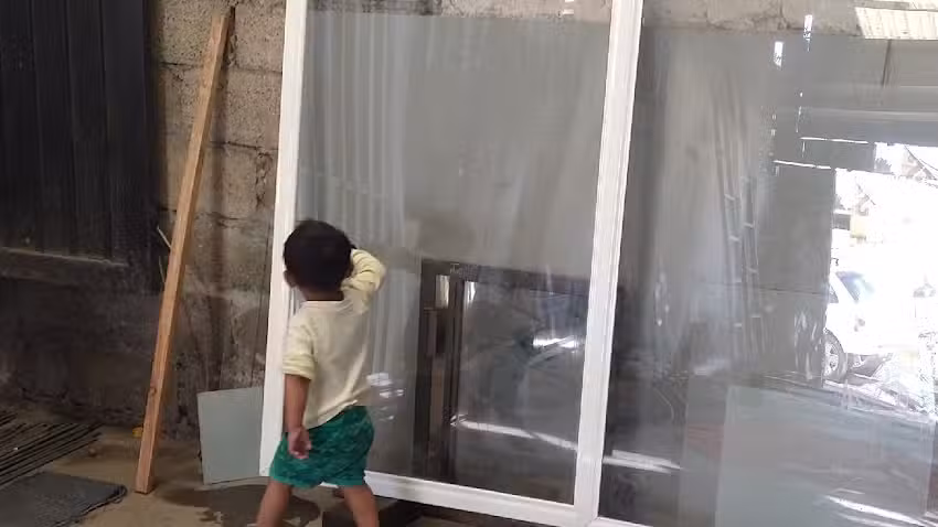 Herreria vidrio y aluminio &ldquo;Garcia&rdquo;