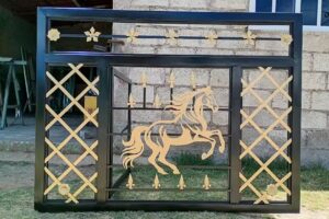 Herrer&iacute;a Vidrio y Aluminio Junior