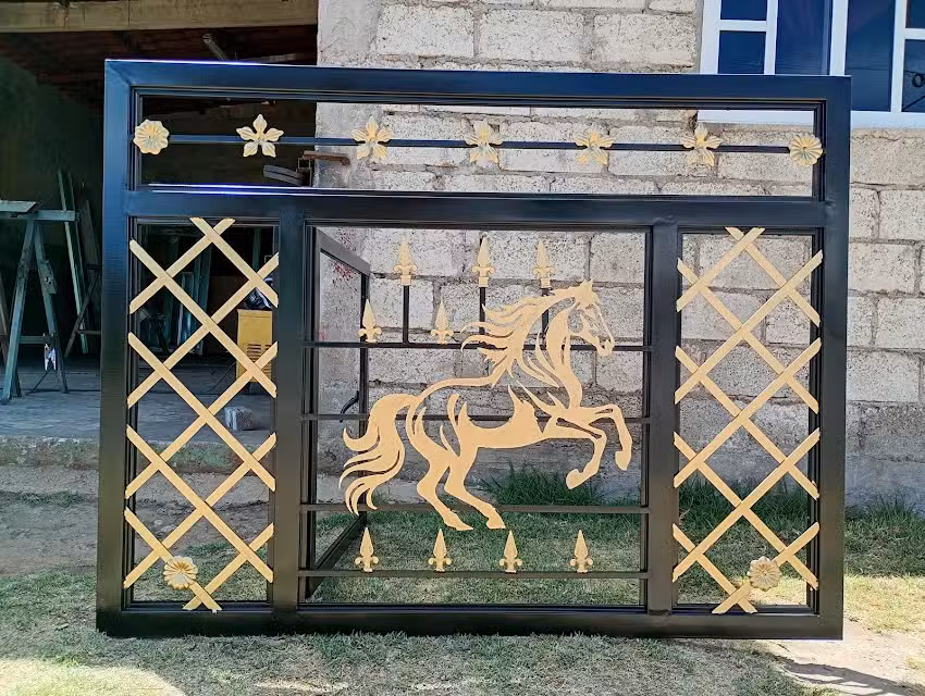 Herrería Vidrio y Aluminio Junior