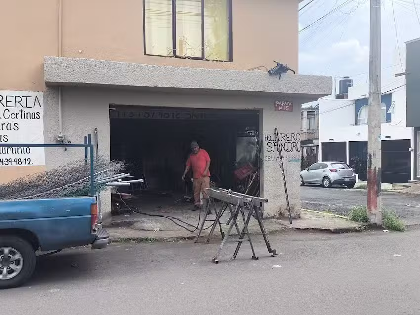 Herreria Vidrios y Aluminio