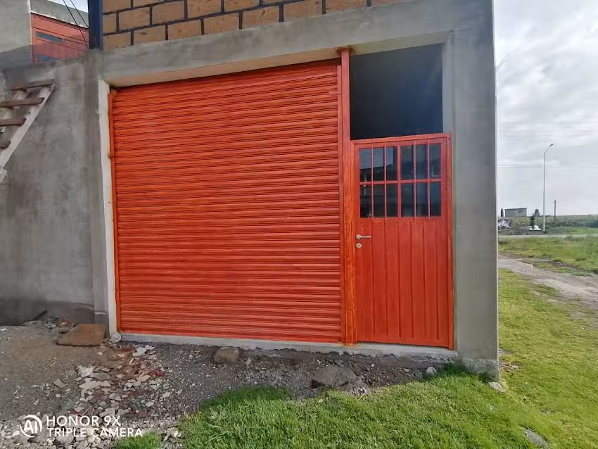 Herrer&iacute;a vidrios y aluminios