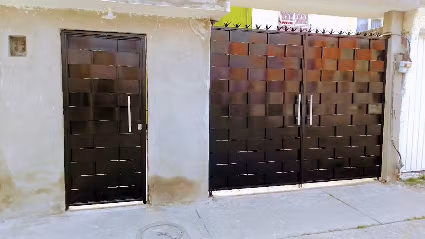 Herrer&iacute;a y aluminio