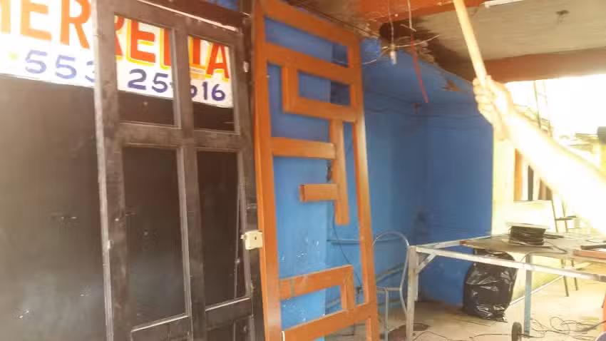 herrer&iacute;a y aluminio