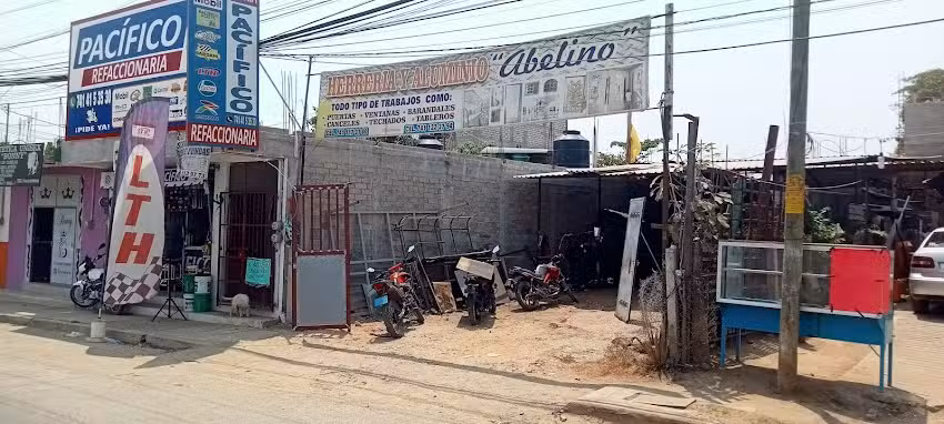 Herrer&iacute;a y Aluminio Abelino