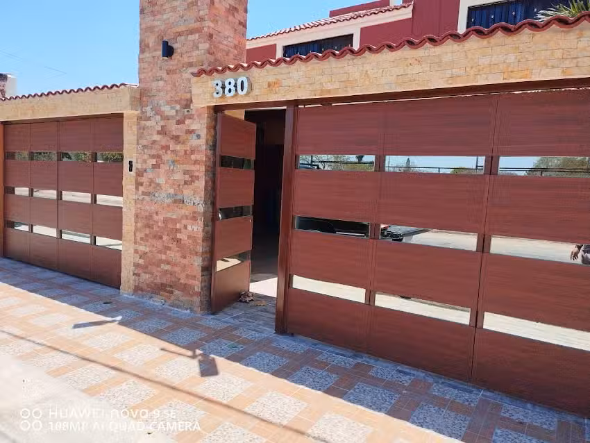 Herrer&iacute;a y Aluminio AlCerM