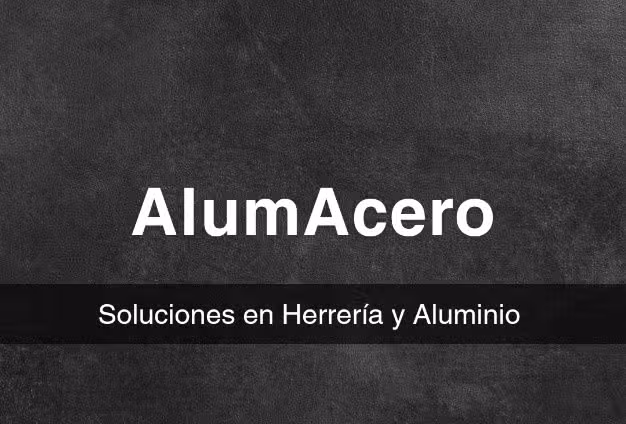 Herrer&iacute;a y Aluminio AlumAcero